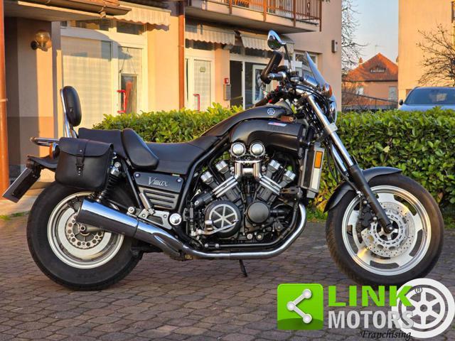YAMAHA VMAX 1200 America 140 CV