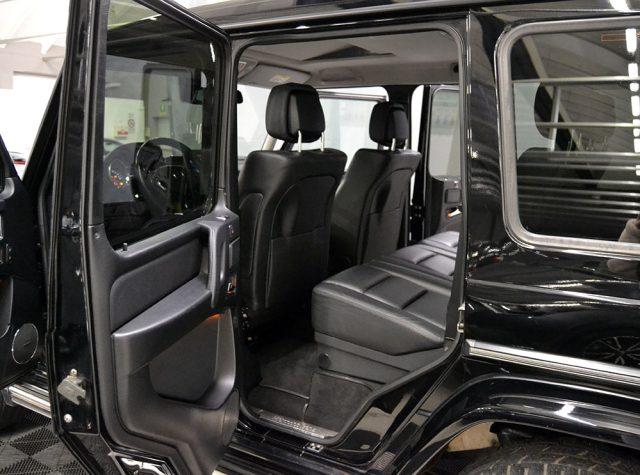 MERCEDES-BENZ G 350 d S.W. Amg Line - Tetto - Harman Kardon