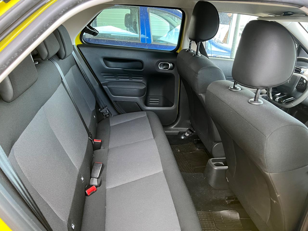 Citroen C4 Cactus 1.6 e-HDi 92 ETG6 Feel Edition