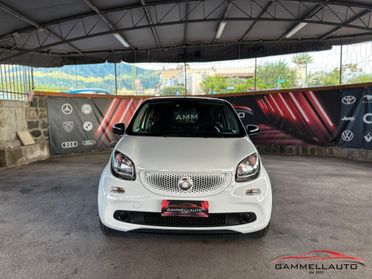 Smart ForFour 1.0 twinamic Passion 71cv Automatica