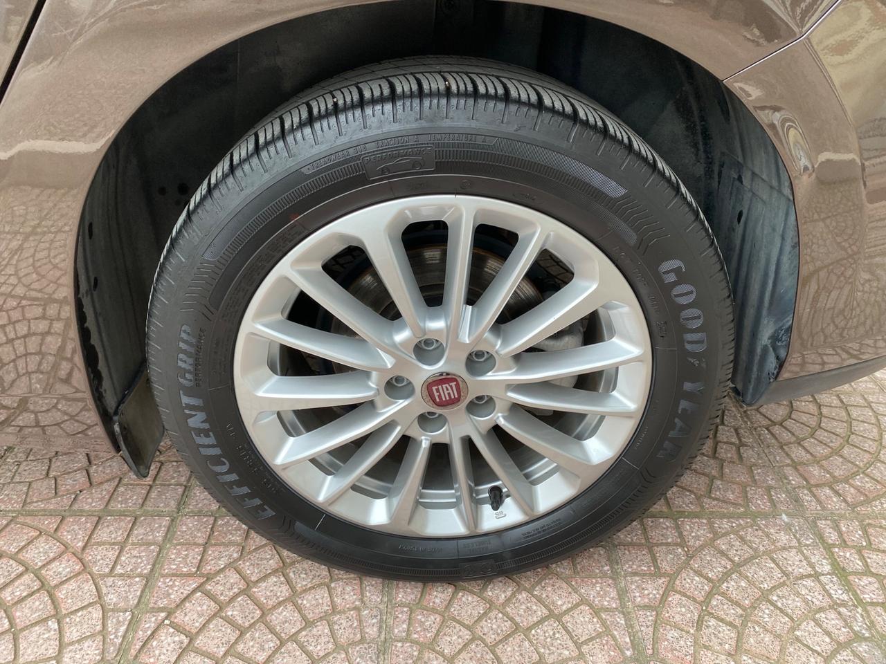 Fiat Tipo 1.6 Mjt S&S 4 porte Life