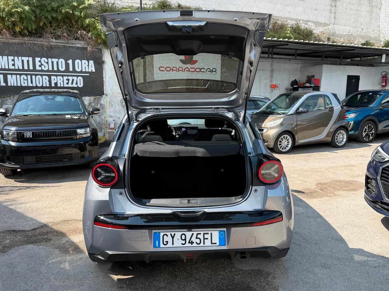 LANCIA YPSILON 2025 Hybrid AUTOMATICA LX 18.000 KM