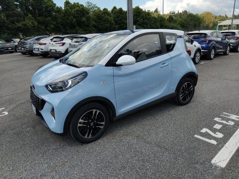 DR AUTOMOBILES dr 1.0 EV 45kW