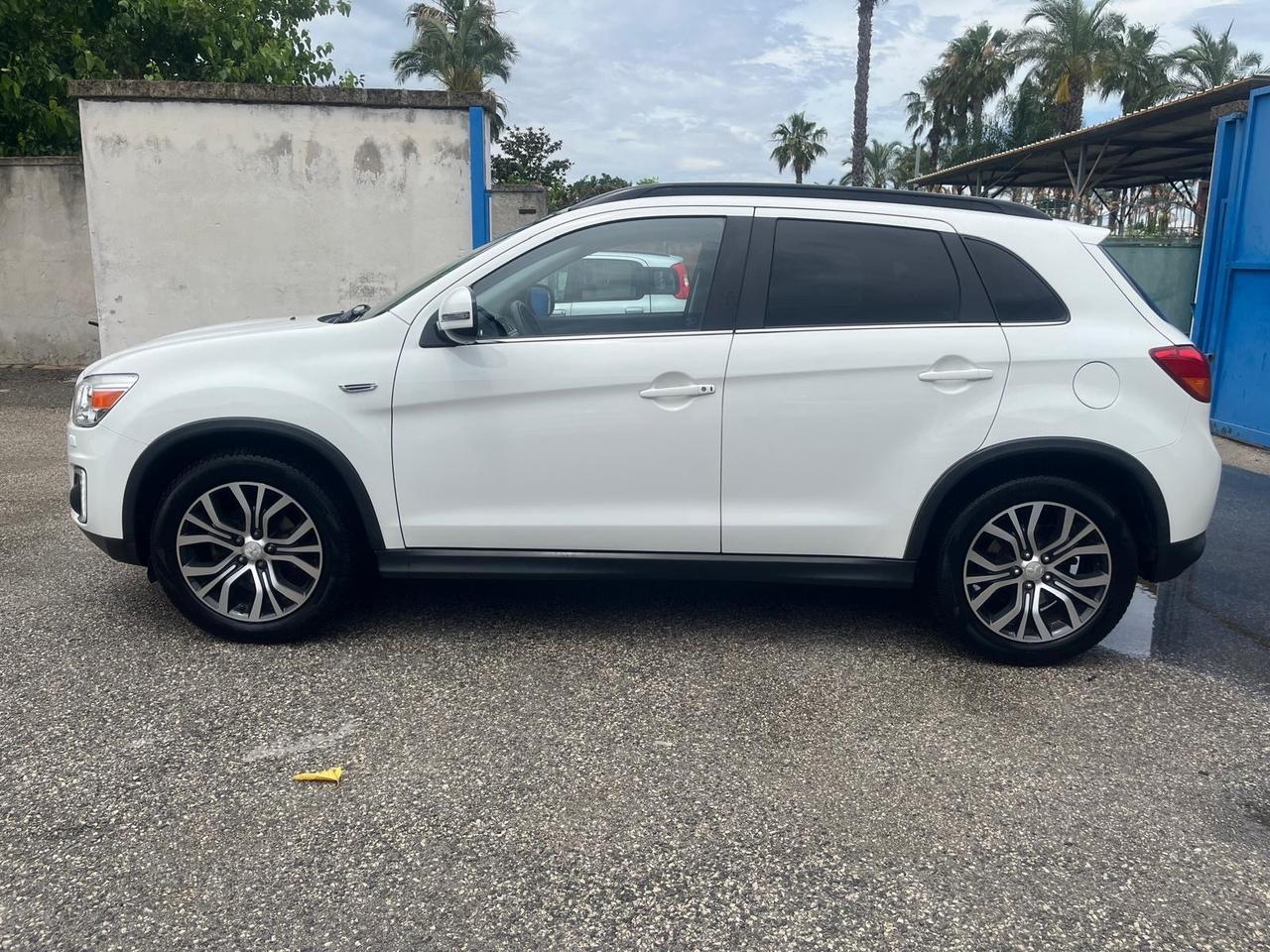 Mitsubishi asx 1.6 DI-D-4 WD-full -11/2015
