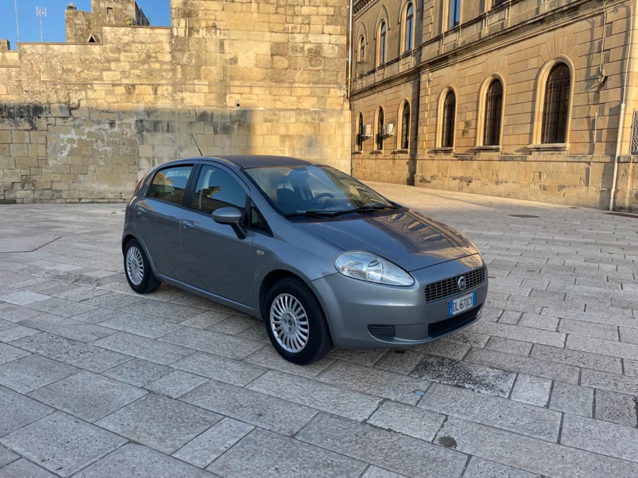 Fiat Grande Punto 1200