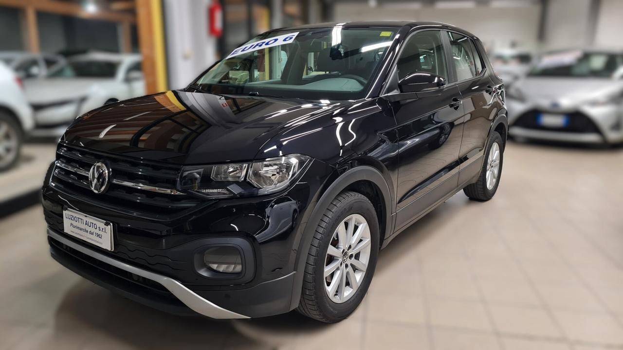 Volkswagen T-Cross 1.0 TSI 95 CV