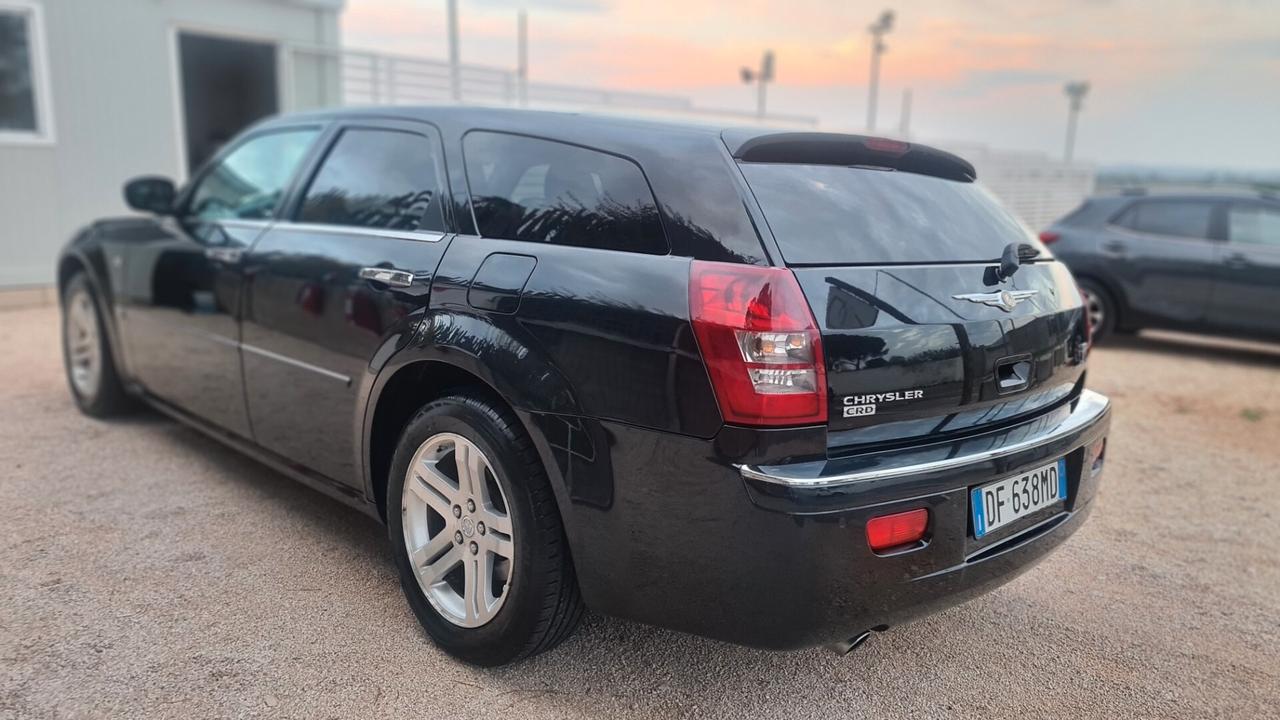 Chrysler 300C 3.0 V6 CRD cat DPF Touring