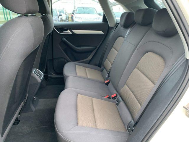 AUDI Q3 2.0 TFSI quattro Advanced Plus