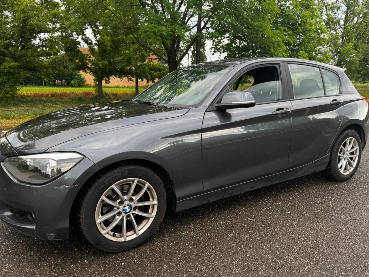 Bmw 116 116d 2.0 116CV cat 5 porte DPF