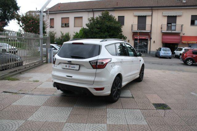 FORD Kuga 2.0 TDCI 180 CV S&S 4WD Powershift ST-Line