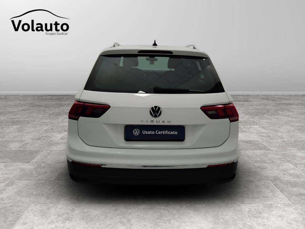 VOLKSWAGEN Tiguan II 2021 - Tiguan 1.5 tsi Life 130cv
