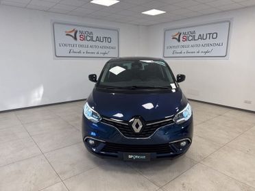 Renault Scénic IV 2017 1.5 dci energy Bose 110cv