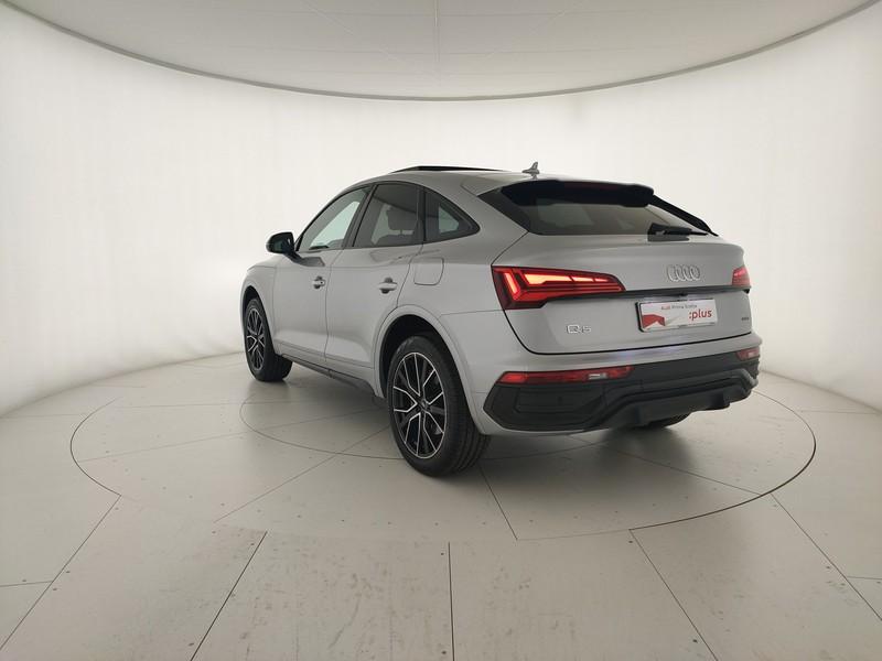 Sportback 50 2.0 TFSI e S line quattro S tronic