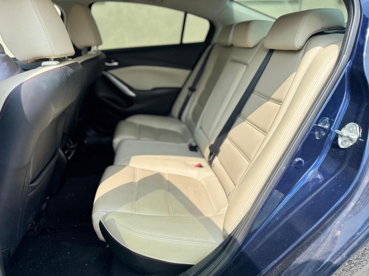 Mazda 6 Mazda6 2.2L Skyactiv-D 175CV aut. 4p. Exceed
