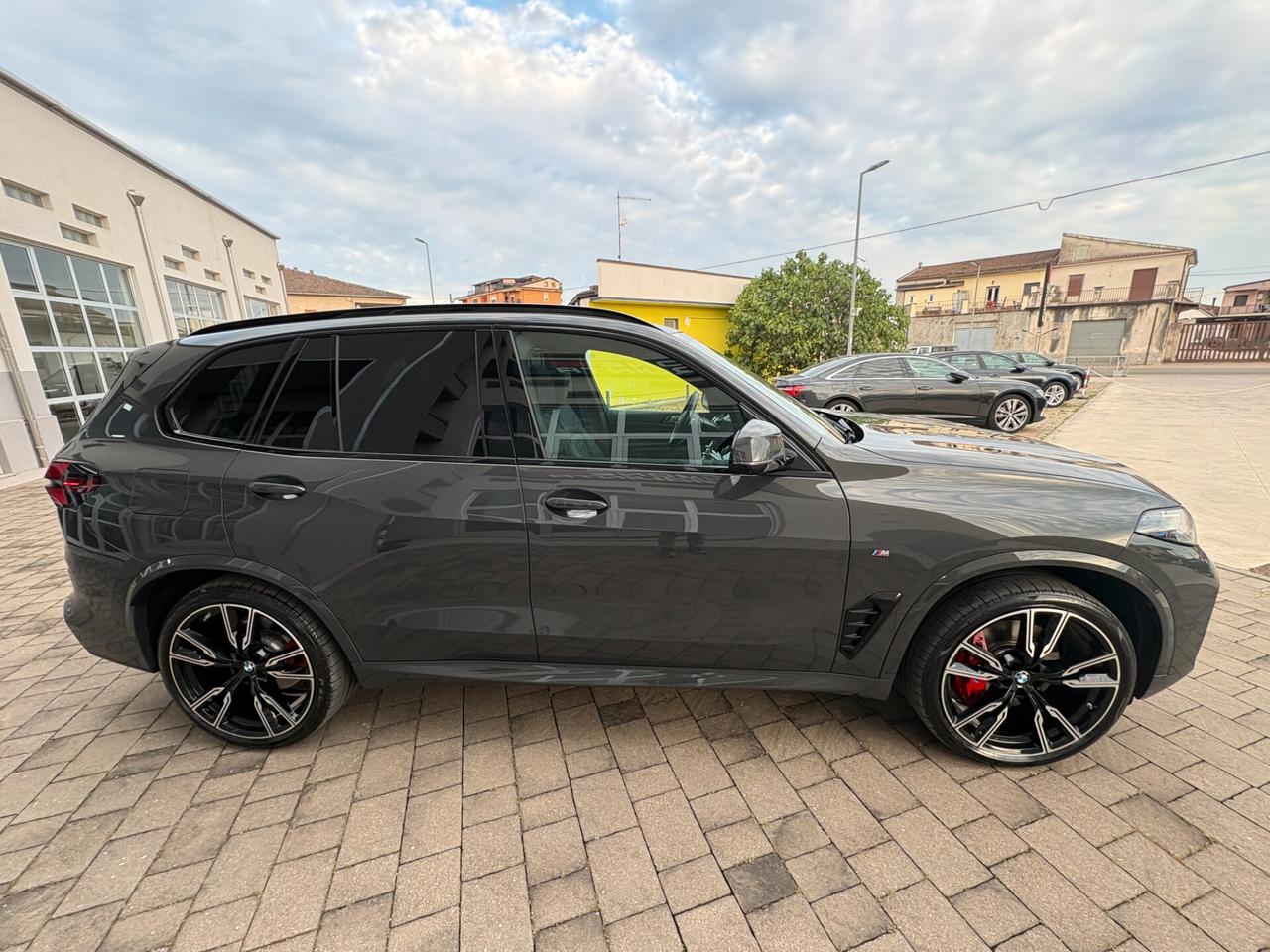 Bmw X5 xDrive30d 48V Msport Pro 286cv