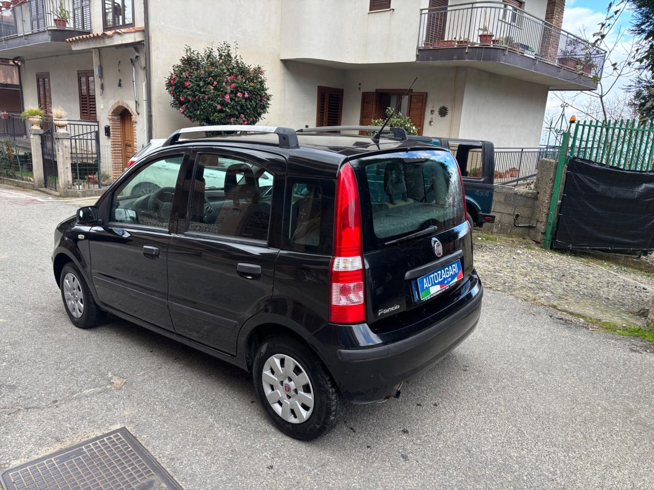 Fiat Panda 1.2 Emotion