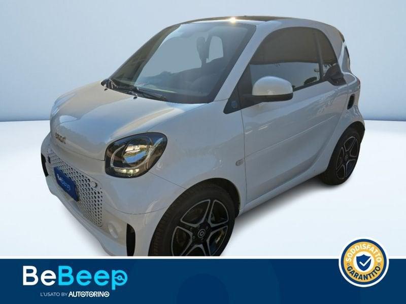 smart fortwo EQ PULSE 4,6KW