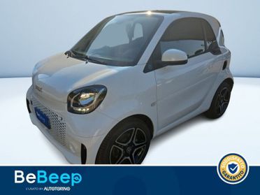smart fortwo EQ PULSE 4,6KW