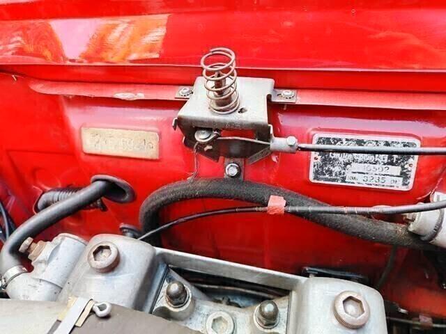 Alfa Romeo GT 1600 SPRINT