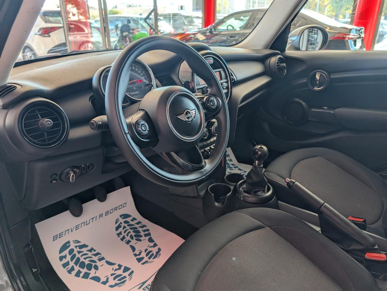 Mini 1.2 One 5 porte 60.000 CHILOMETRI