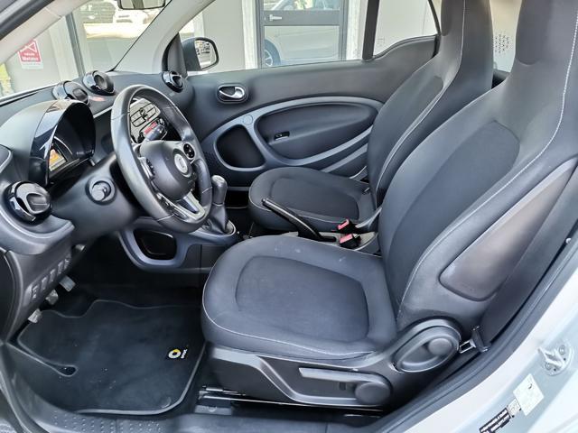 SMART ForTwo 70 1.0 Passion