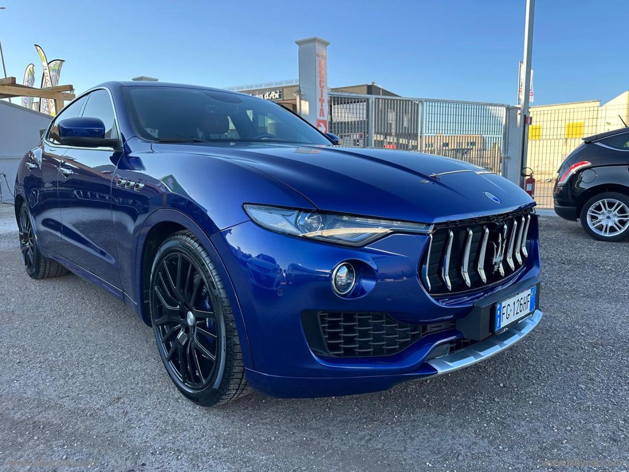 MASERATI Levante SQ4 V6 430 CV AWD Modena Ultima PROMO NATALE