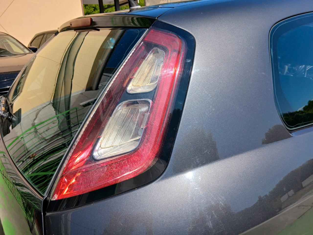 Fiat Punto Evo 1.4 MyLife GPL