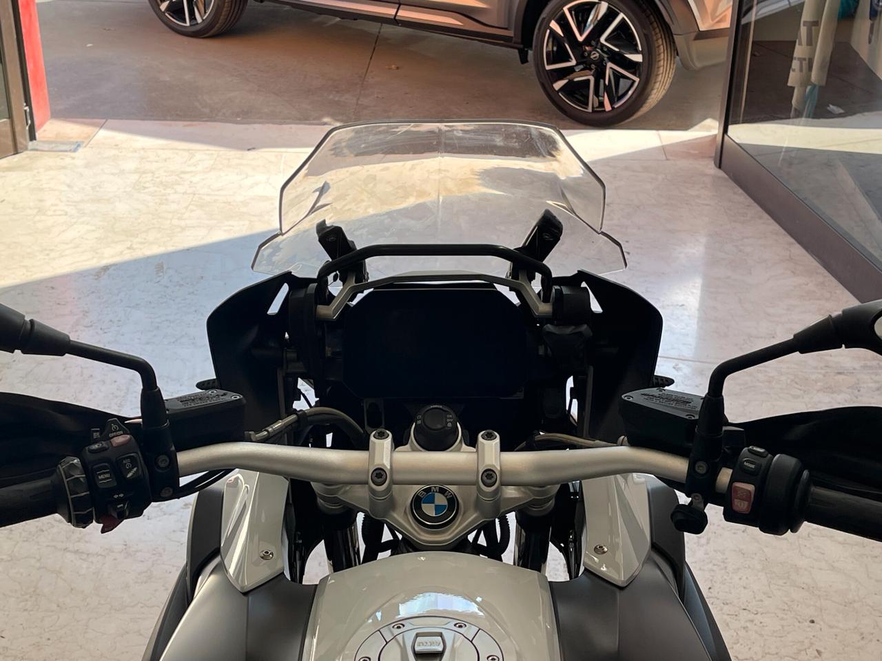 Bmw R 1200 GS 2018 PERFETTA