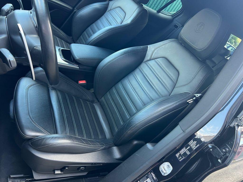 Alfa Romeo Stelvio 2.2 Turbodiesel 210 CV AT8 Q4 Veloce