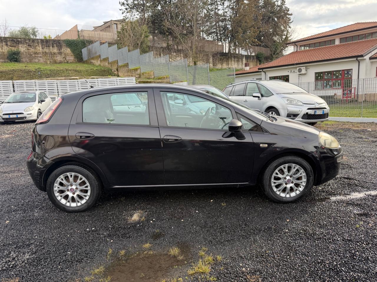 Fiat Punto Evo 1.3 Mjt 95 CV DPF 5 porte S&S Emotion