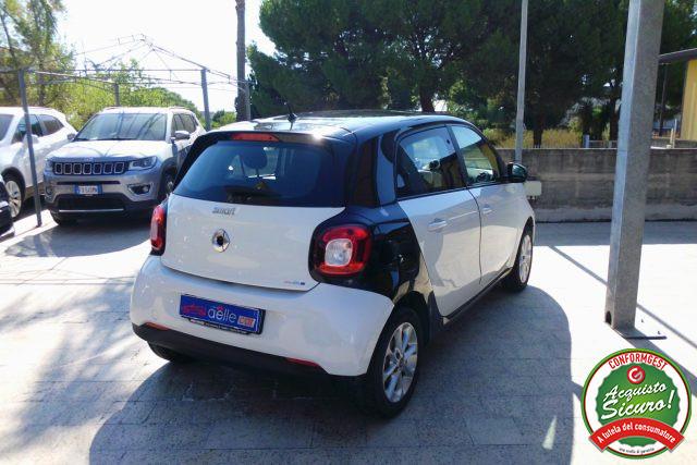 SMART ForFour 70 1.0 Passion