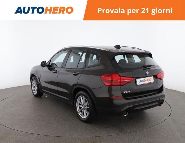 BMW X3 xDrive20d