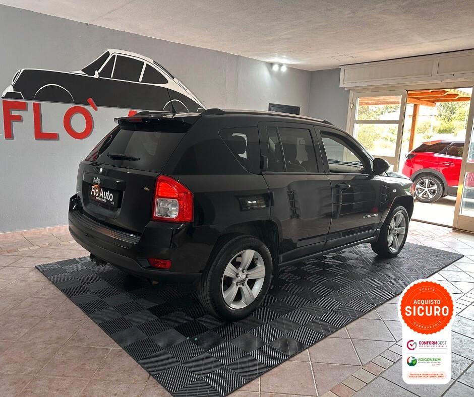 Jeep Compass 2.2 CRD Limited