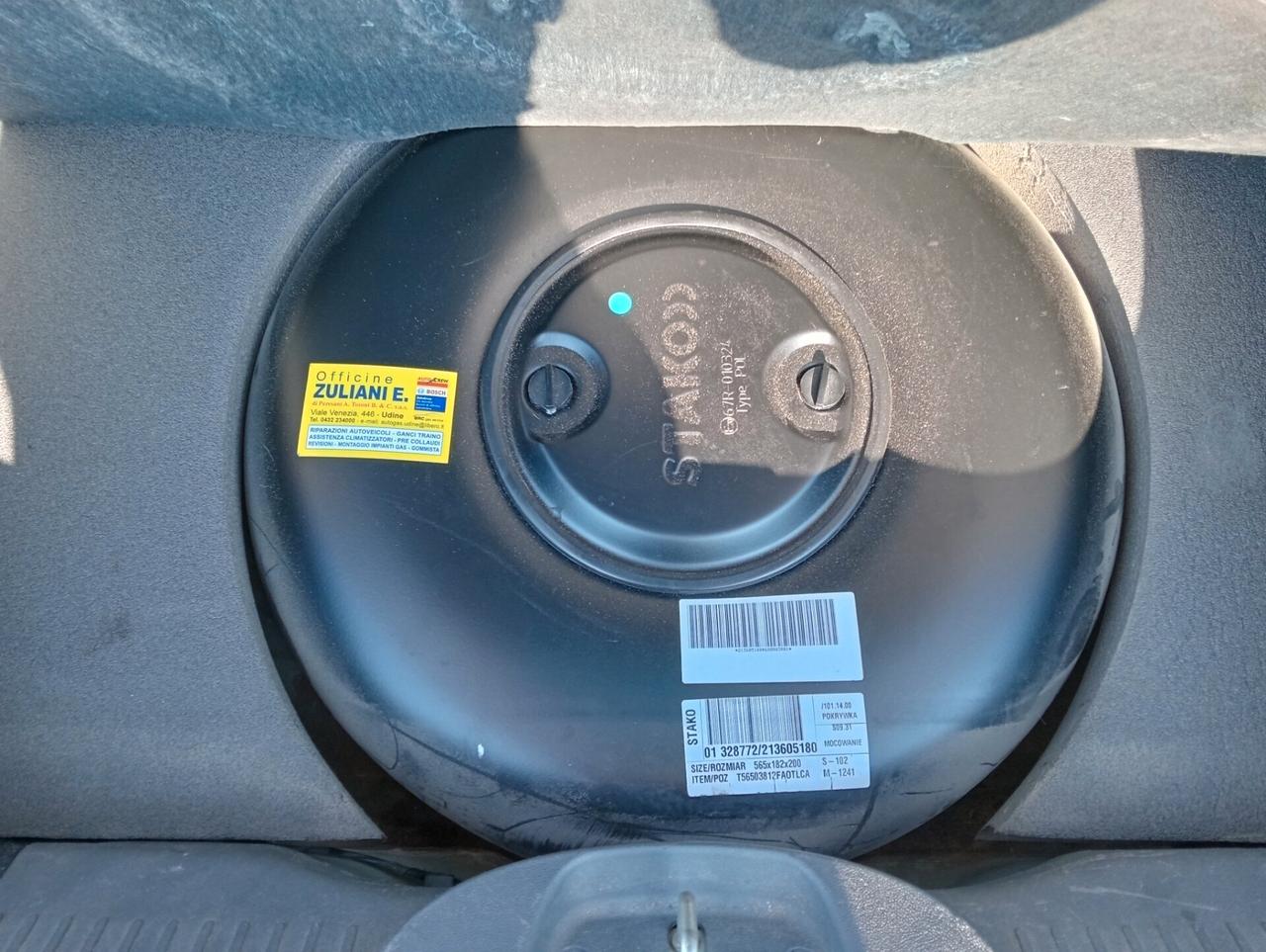 Fiat 500 1.2 Lounge Benzina e GPL