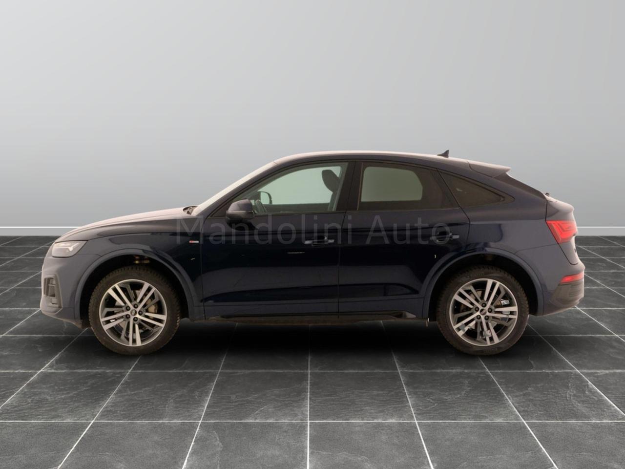 Audi Q5 sportback 50 3.0 v6 tdi mhev 48v s line quattro tiptronic