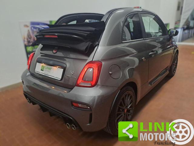 ABARTH 595 C 1.4 Turbo T-Jet 180 CV Competizione