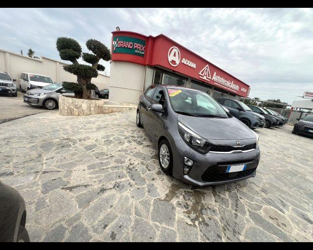 KIA Picanto New (G6) PE 1.0 GPL STYLE CMF * Conver. GPL