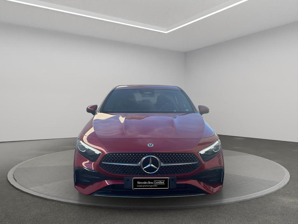 Mercedes Classe A 200 d Advanced Plus AMG Line auto