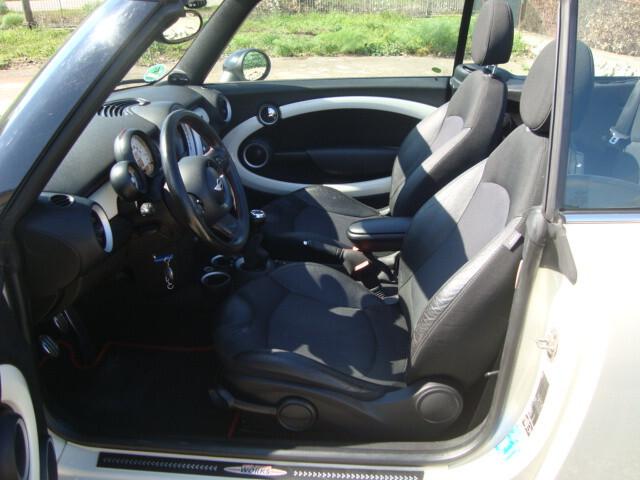 Mini Cooper SD 2.0 143CV Cabrio