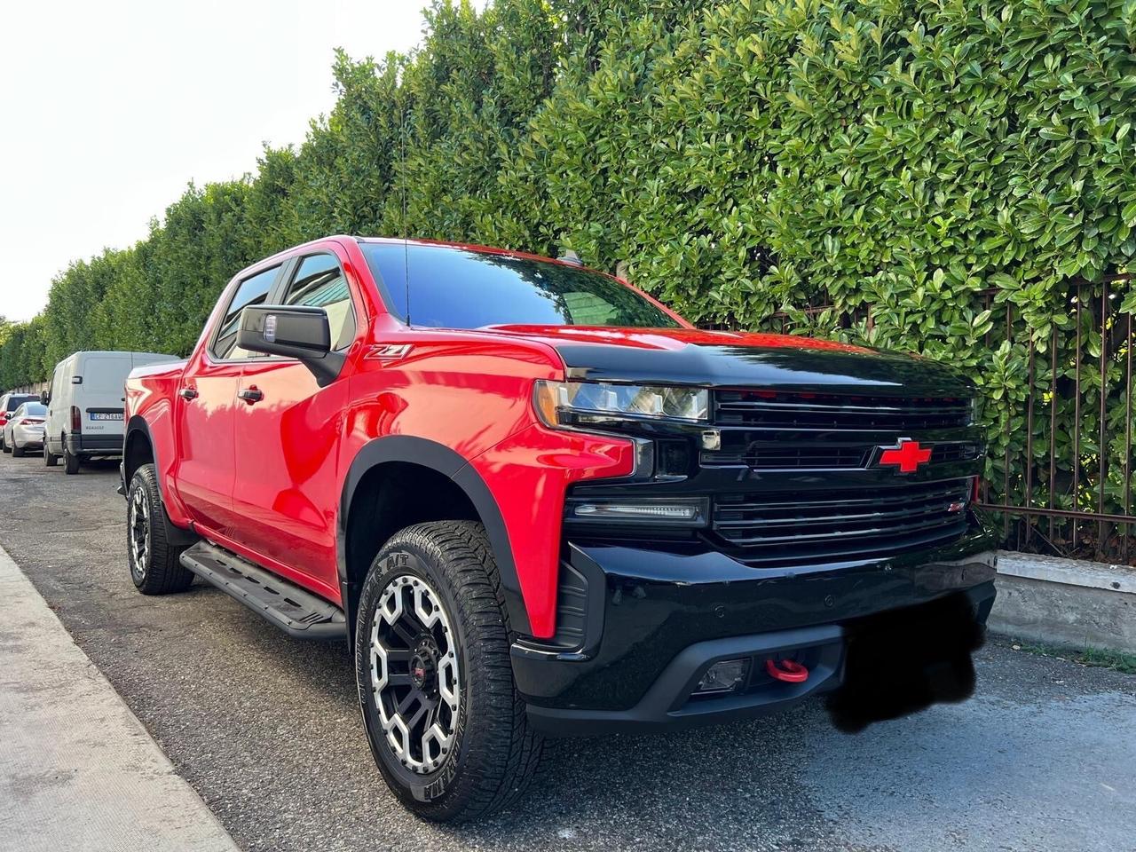 Chevrolet Silverado LT AUTOCARRO * PRESTO IN ARRIVO*