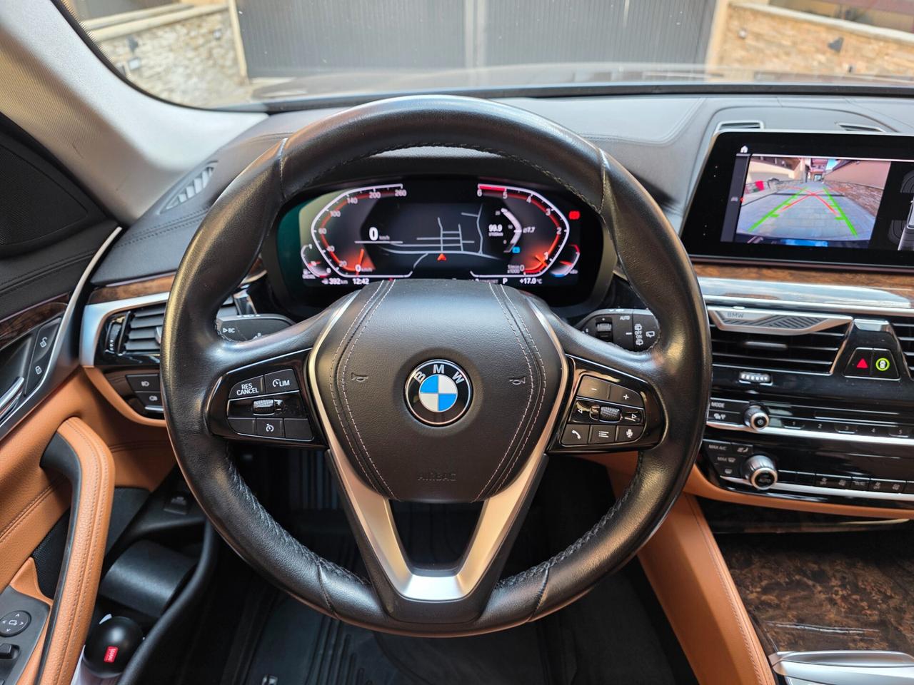 Bmw 520 520d xDrive Luxury