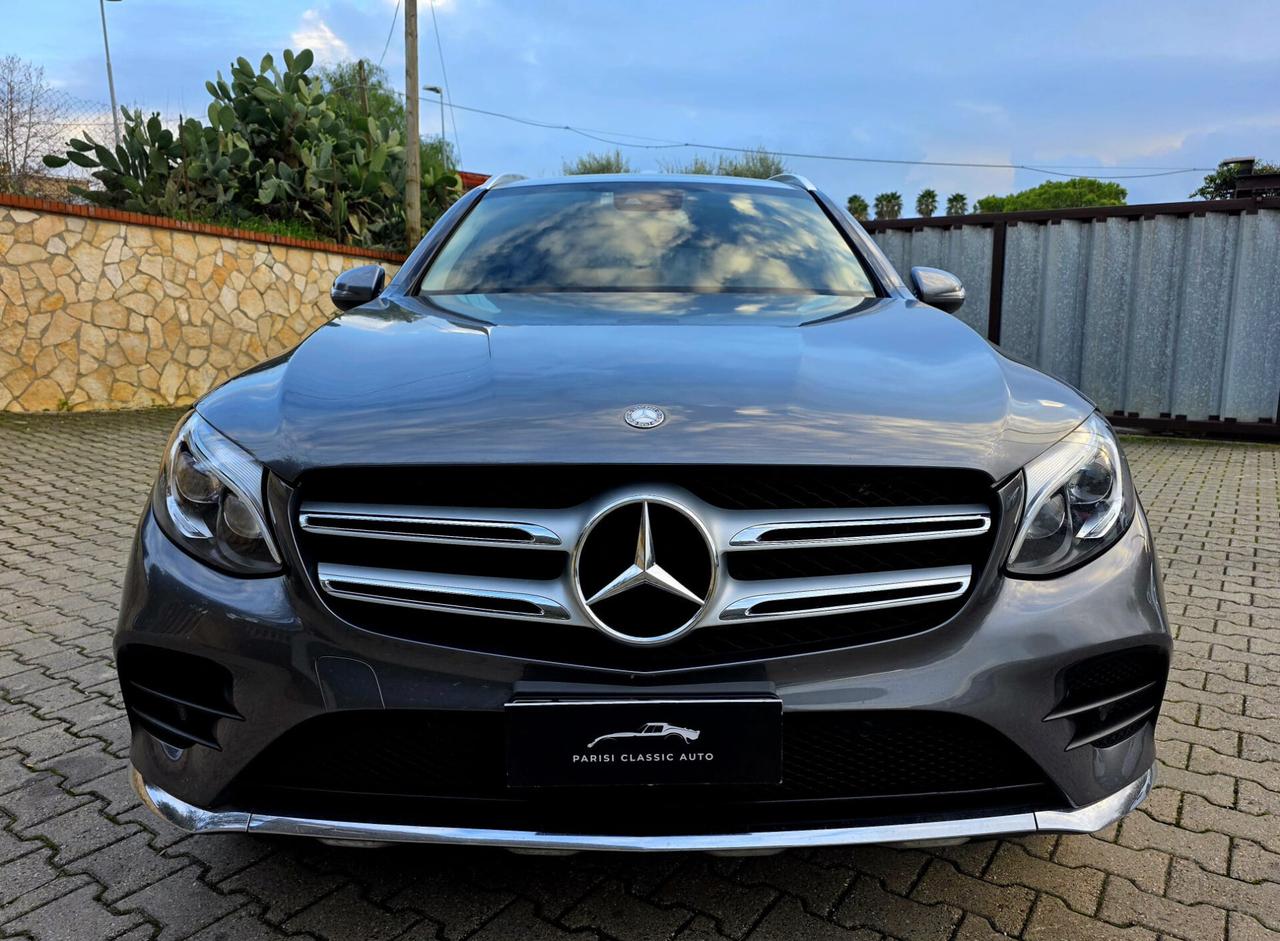 Mercedes-benz GLC 250 d 4Matic Premium