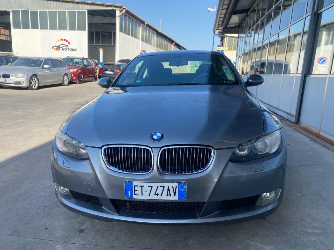 Bmw 320 D Coupe Attiva fullll