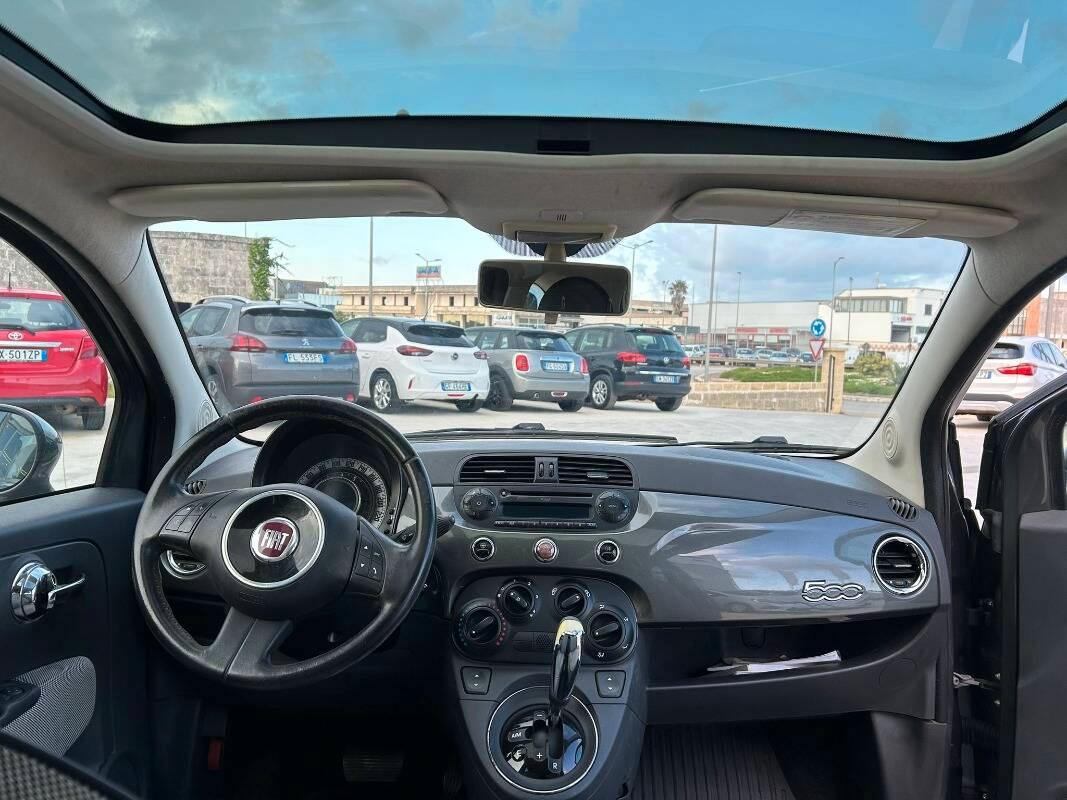 Fiat 500 1.2 Lounge 69cv E6