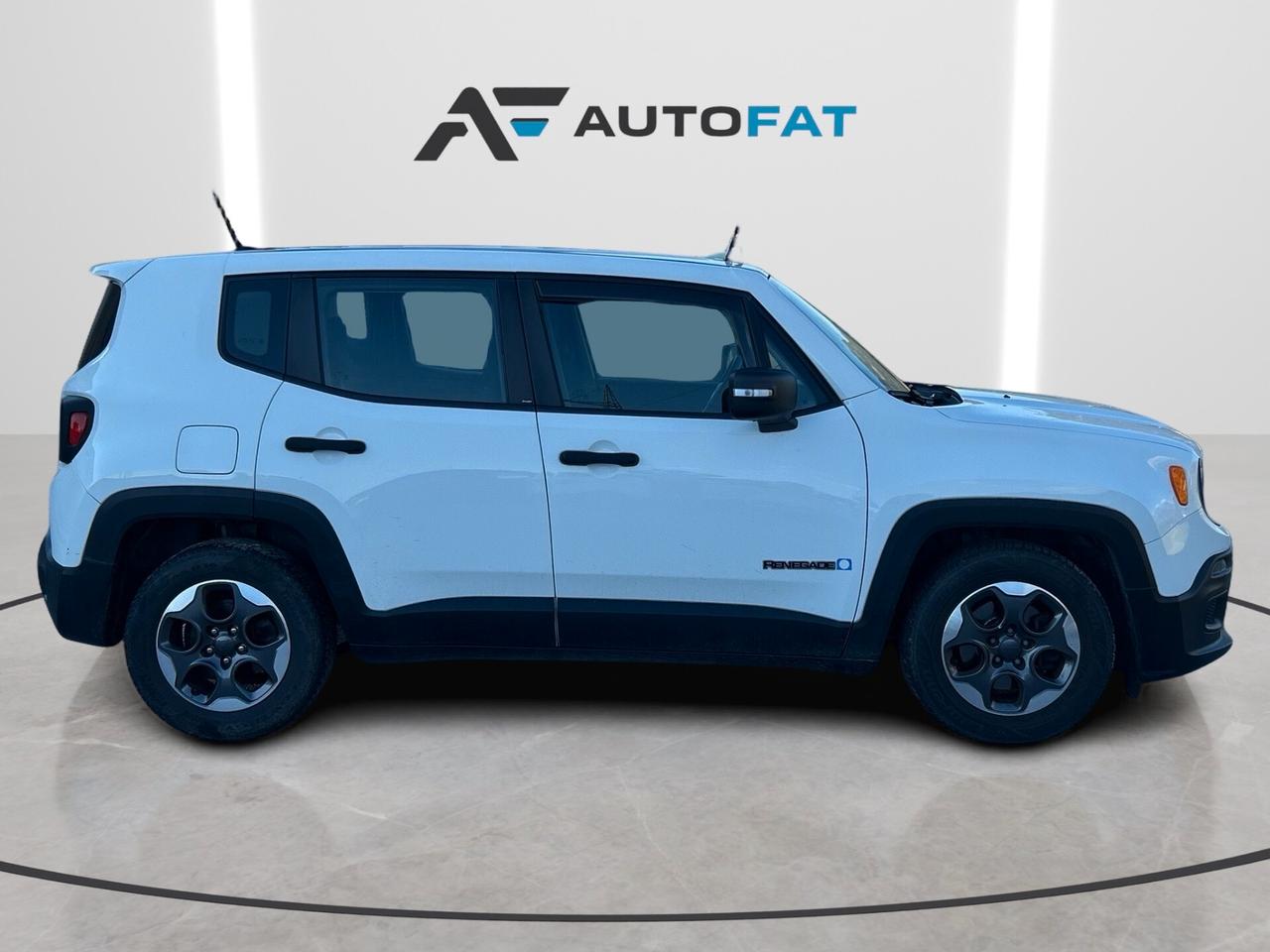 Jeep Renegade 2.0 Mjt 4WD Active Drive Sport