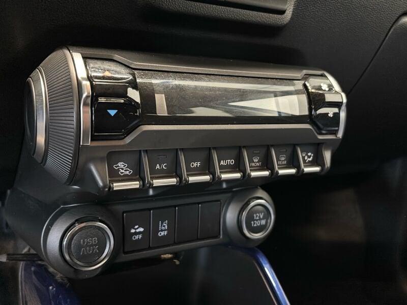Suzuki Ignis 1.2 Hybrid Top 2WD
