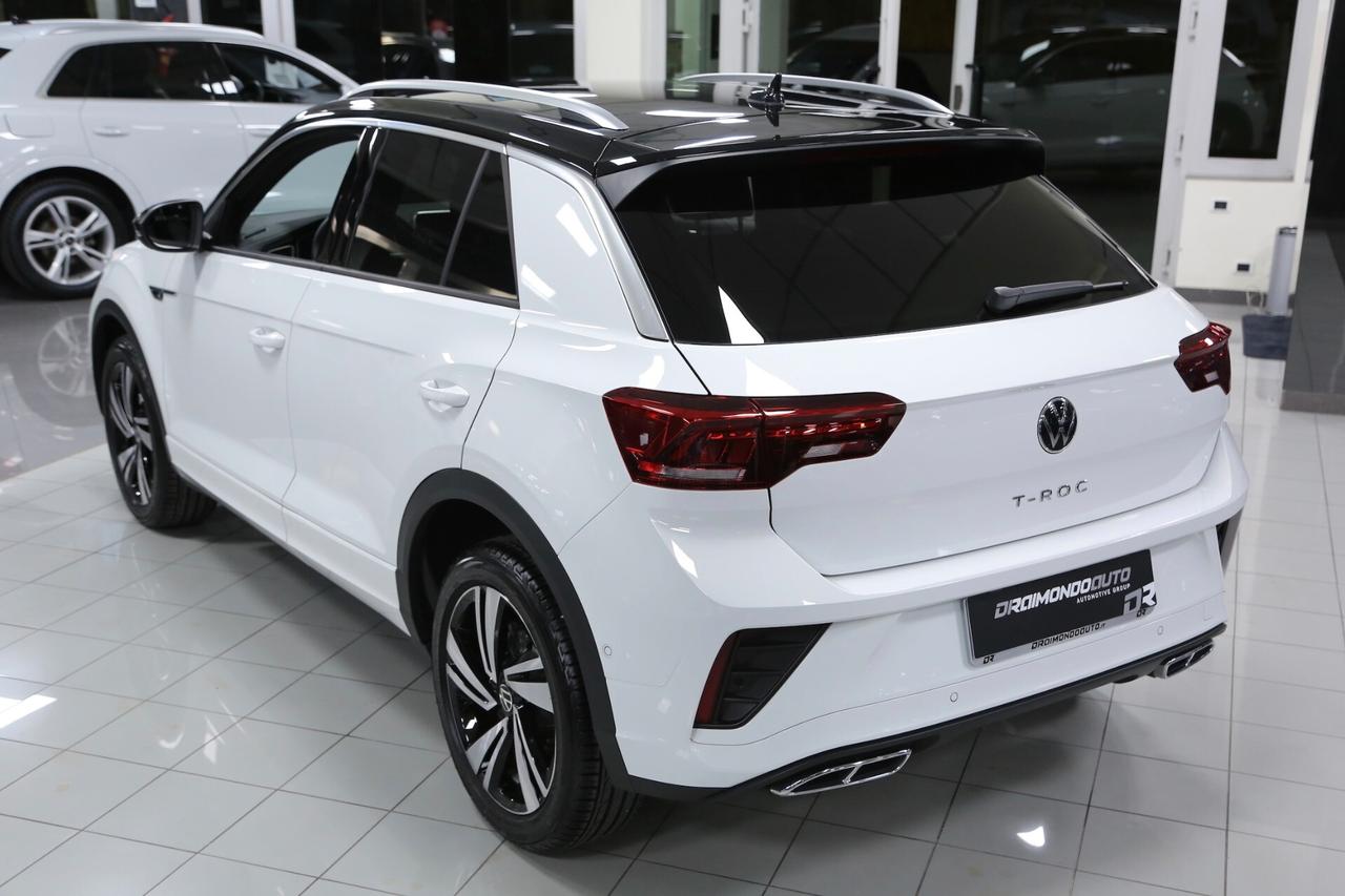 Volkswagen T-Roc 1.0 TSI R-Line Plus