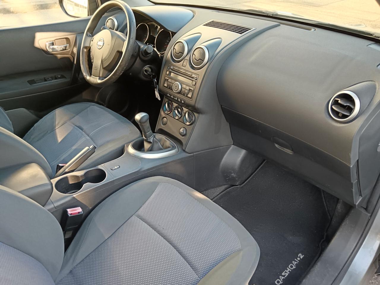 Nissan Qashqai Qashqai+2 2.0 16V Acenta