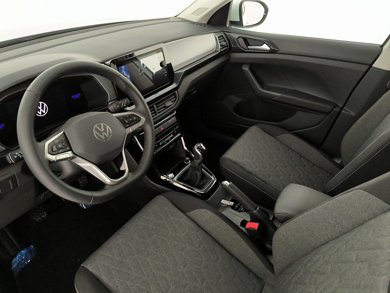 Volkswagen T-Cross 1.0 tsi edition plus 115cv