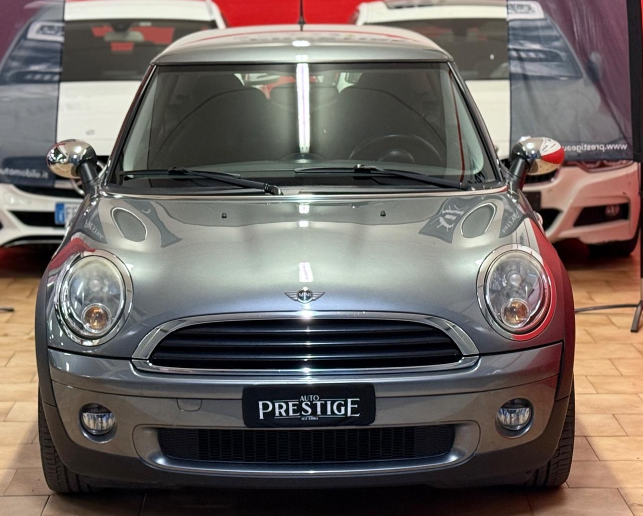 Mini Mini Cooper 1.4 Ray Benz/GPL